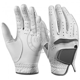 Pakistan Factory Custom Large Orders Golf Gloves Supplier